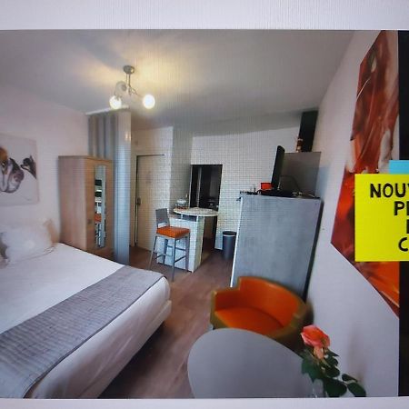 Studio De Charme, Coeur De Vichy, Quartier Calme Exterior photo
